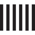 thumbnail image 1 of Black and White Stripes Tissue Paper, 20in. X 30in. Sized Sheets - 120 Sheets (p390), 1 of 1