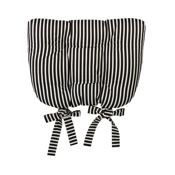 Black and White Table Top - Carrie Chairpad (Indoor)