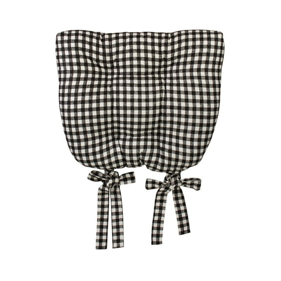 Black and White Table Top - Newton Chairpad (Indoor)