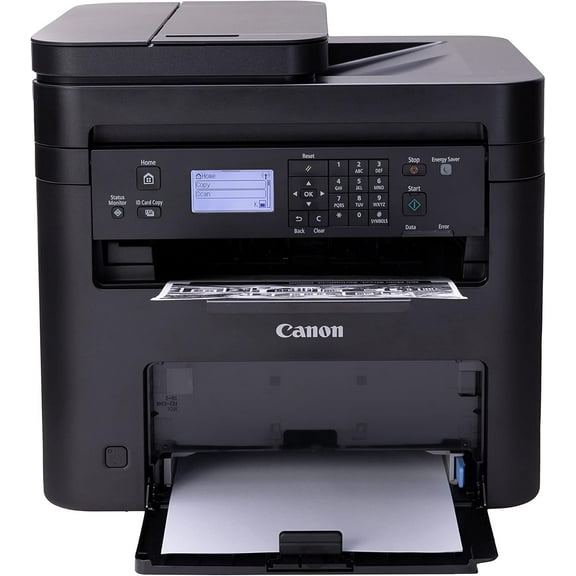Black and White Wireless Laser Printer Multi-function Printer with Scanning