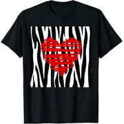 トップス rosy heart logo stripe basic shirt rosy heart logo stripe basic shirt rosy heart logo stripe basic