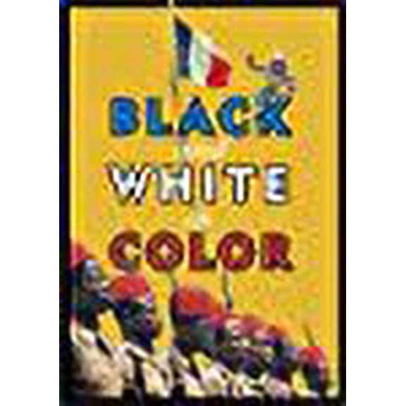 Black and White in Color