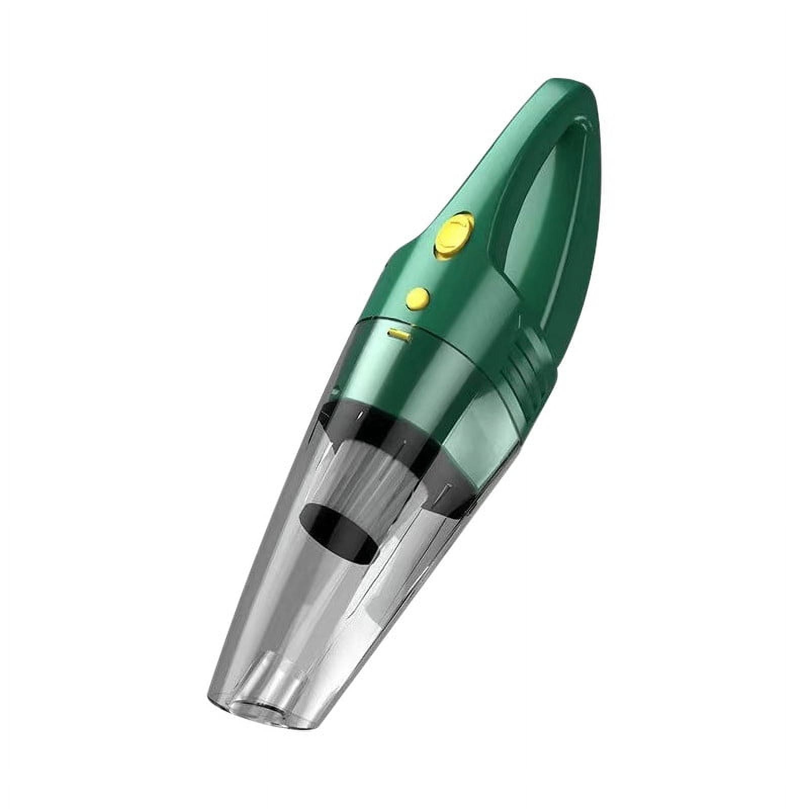 Black and friday deals 2023 Kuluzego Car Mounted Vacuum Cleaner