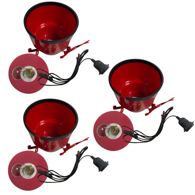 Black and friday deals 2023 Kuluzego Hummingbird Feeder Heater In