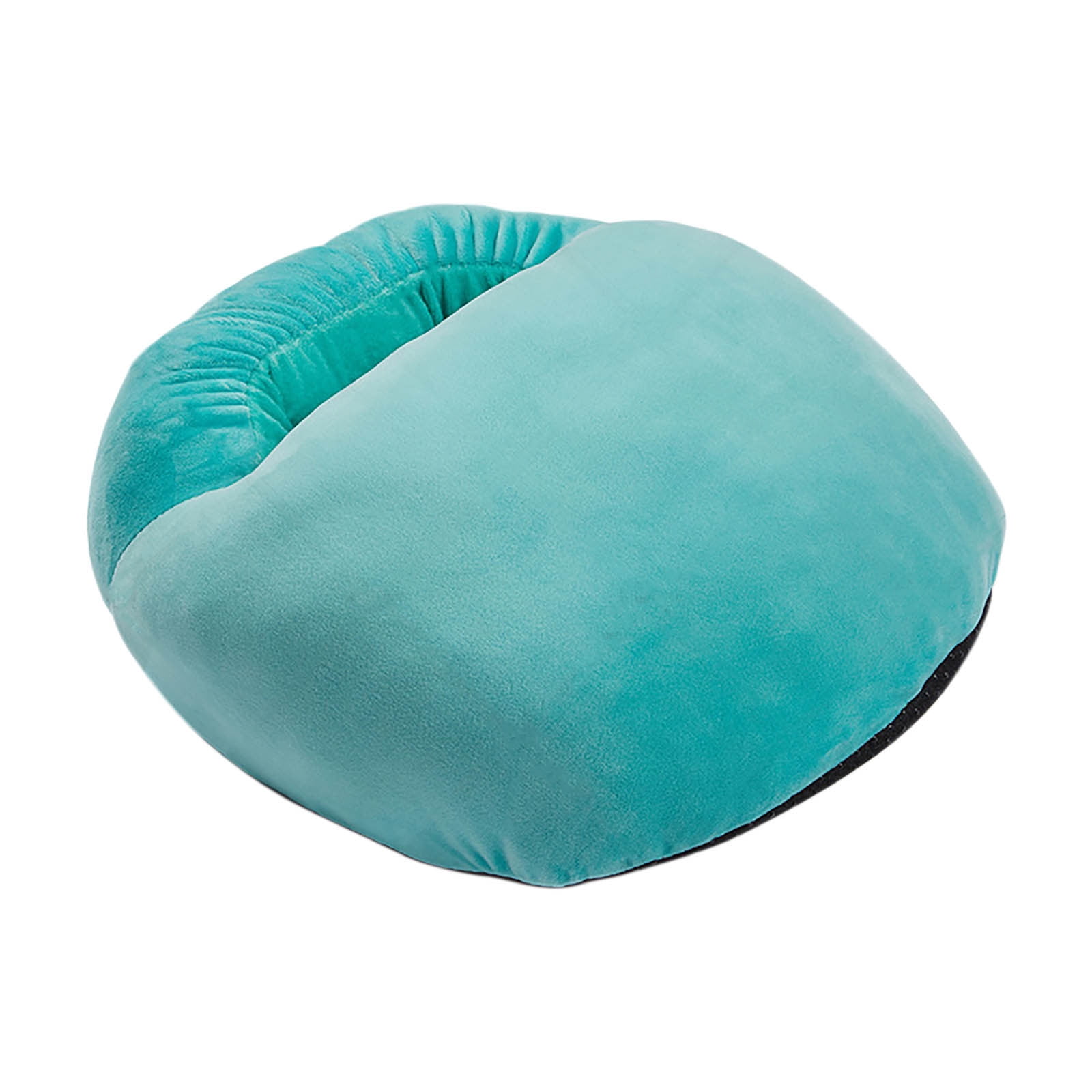 Black and friday deals 2023 Kuluzego Usb Foot Heated Warmer Slippers