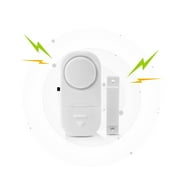 Black and friday deals 2023 Kuluzego WIRELESS Home Window Door Burglar Security ALARM System Magnetic Sensor