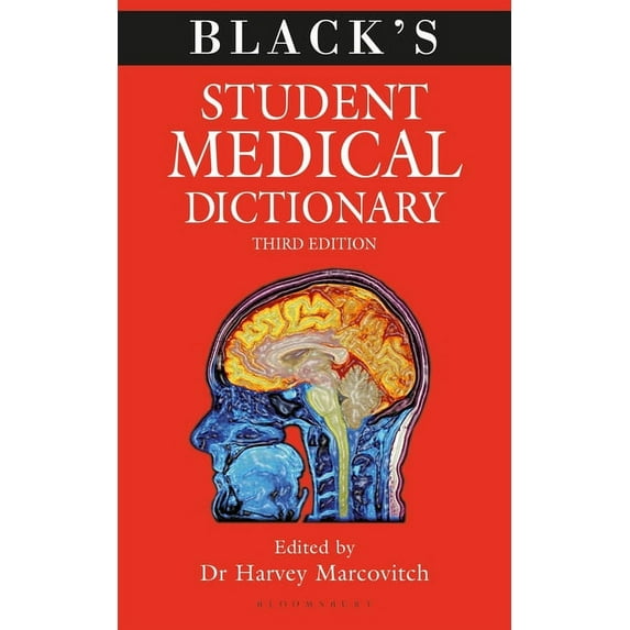 Black's Student Medical Dictionary (Paperback)