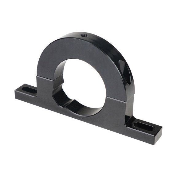 Black blank universal steering column key no drop installation clip suitable for 2-inch column-