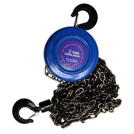 Black bull 2 Ton Chain Hoist