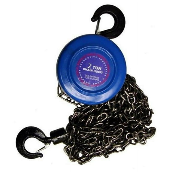 Black bull 2 Ton Chain Hoist