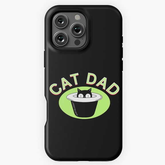 Black cat hiding in bowl Phone Case for iPhone 16 15 14 13 12 11 Pro Max M5909232