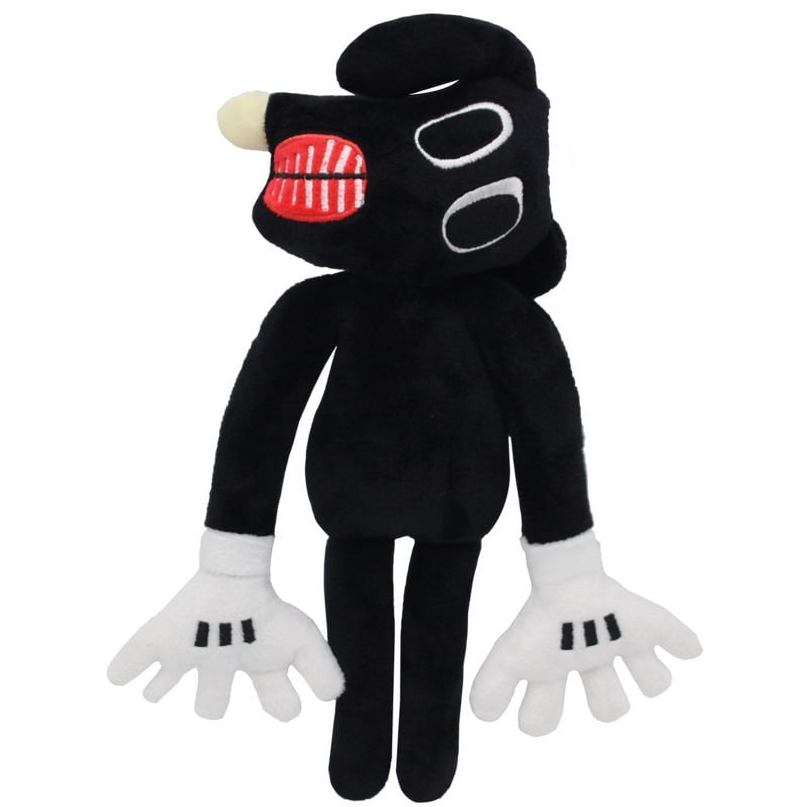 Black Cat Siren Head Plush Toy Big Black Dog 30cm Walmart Black Cat Siren Head Plush Toy Big Black Dog 30cm Walmart