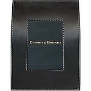 Black curves by 2 5x3 5 Dooney Bourke - 2.5x3.5