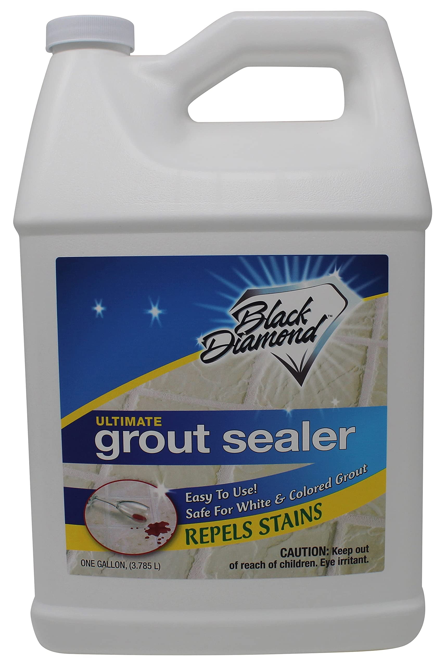 Ultimate 1-Gallon Low Odor Grout Sealer for Tile and Floors