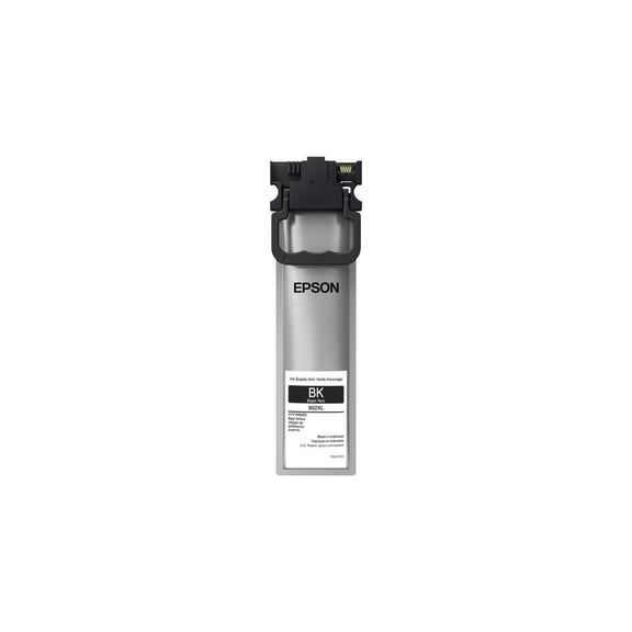 Epson DURABrite Ultra T902XL Original Ink Cartridge - Black - Inkjet - Ultra High Yield