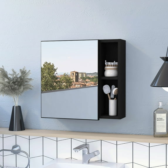 Black finish, easy - to - assemble - Gym locker - Store workout essentials