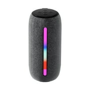 Black for Friday Deals! KBODIU Bluetooth Speaker Wireless Dual Speaker High Volume Card Subwoofer Home Phone Computer Desktop Audio