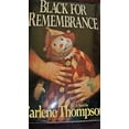 thumbnail image 1 of Pre-Owned Black for Remembrance (Hardcover) 0316841773 9780316841771, 1 of 1