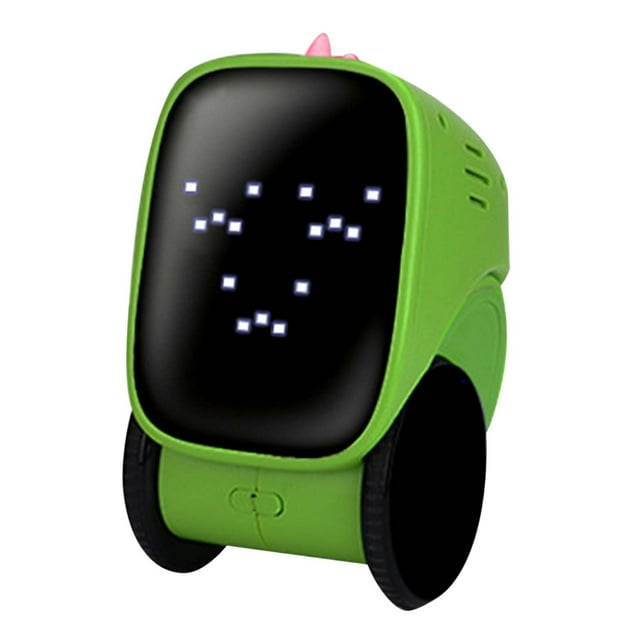 Cut Prices,Intelligent Charging Robot Toy, VoiceControlled Recording and Early Education