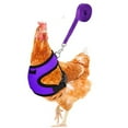 New Release,Chicken Leash, Adjustable Pet Leash for Chickens, Lightweight Design for Easy