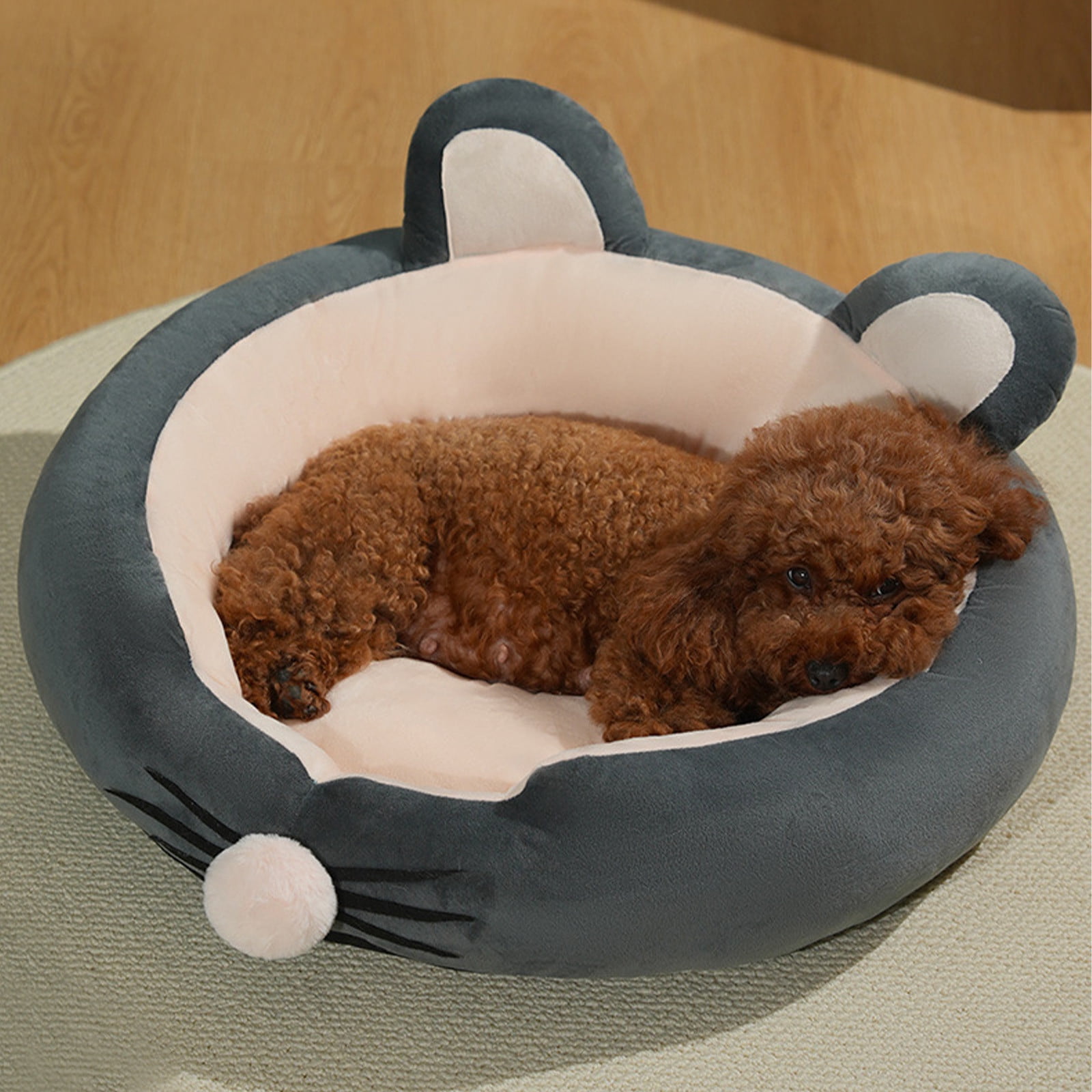 Black Friday Deals On Dog Kennels New Release,Removable and Washable Pet Mat, Wear-Resistant Non-Slip Dog