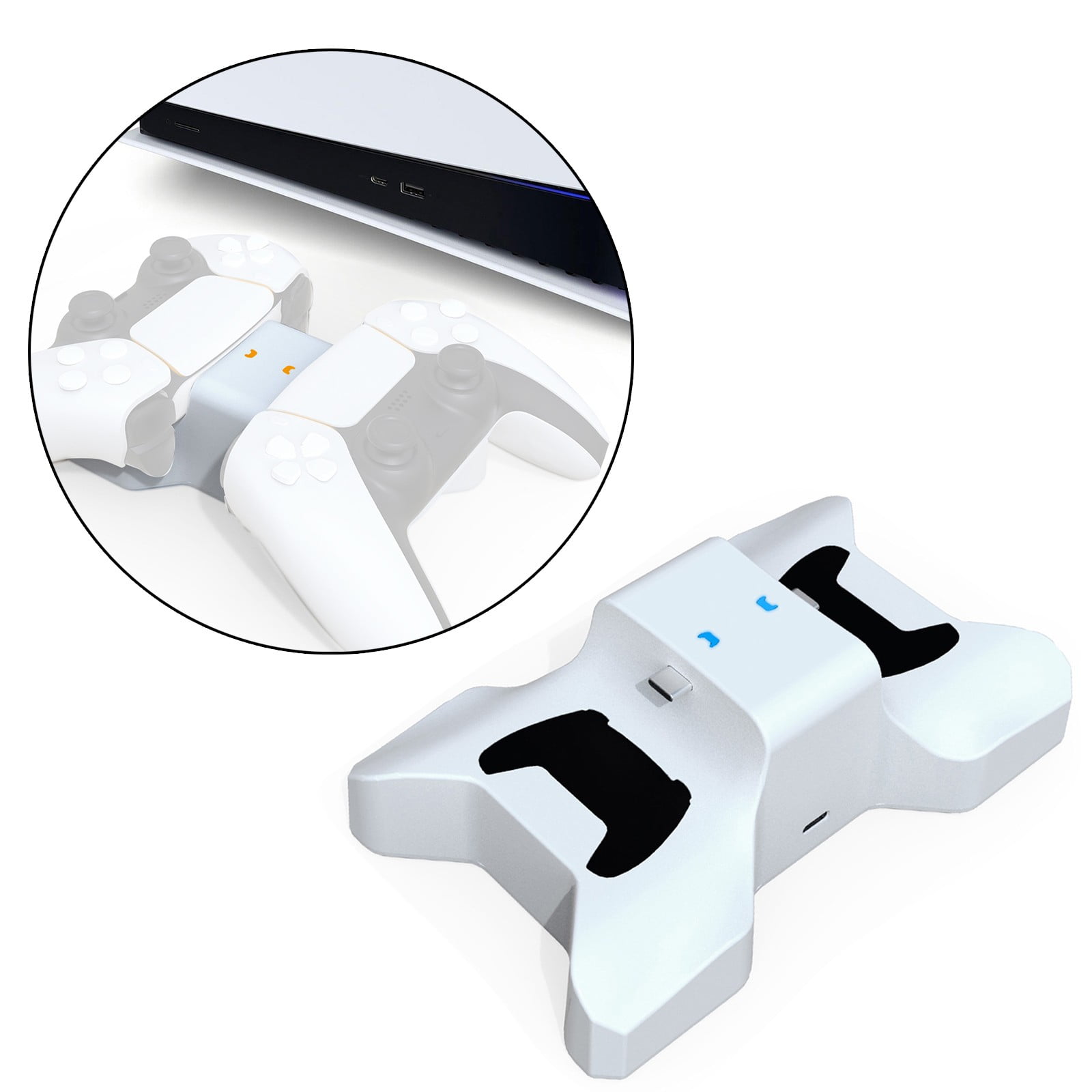 Black&friday Deals 2024,Cyber&Monday Deals 2024,Acppild Charging Station Charging Dock Charger