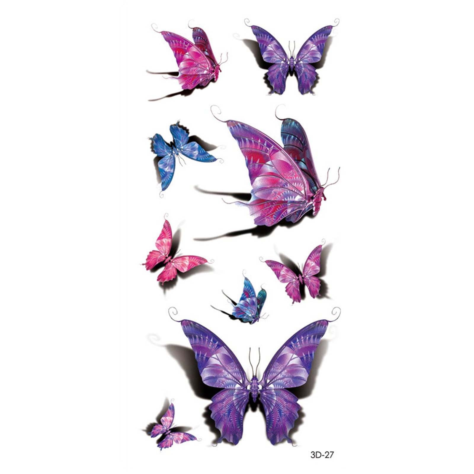 Black&friday Deals 2024, Rose Stickers Color Printing Stickers,Cyber