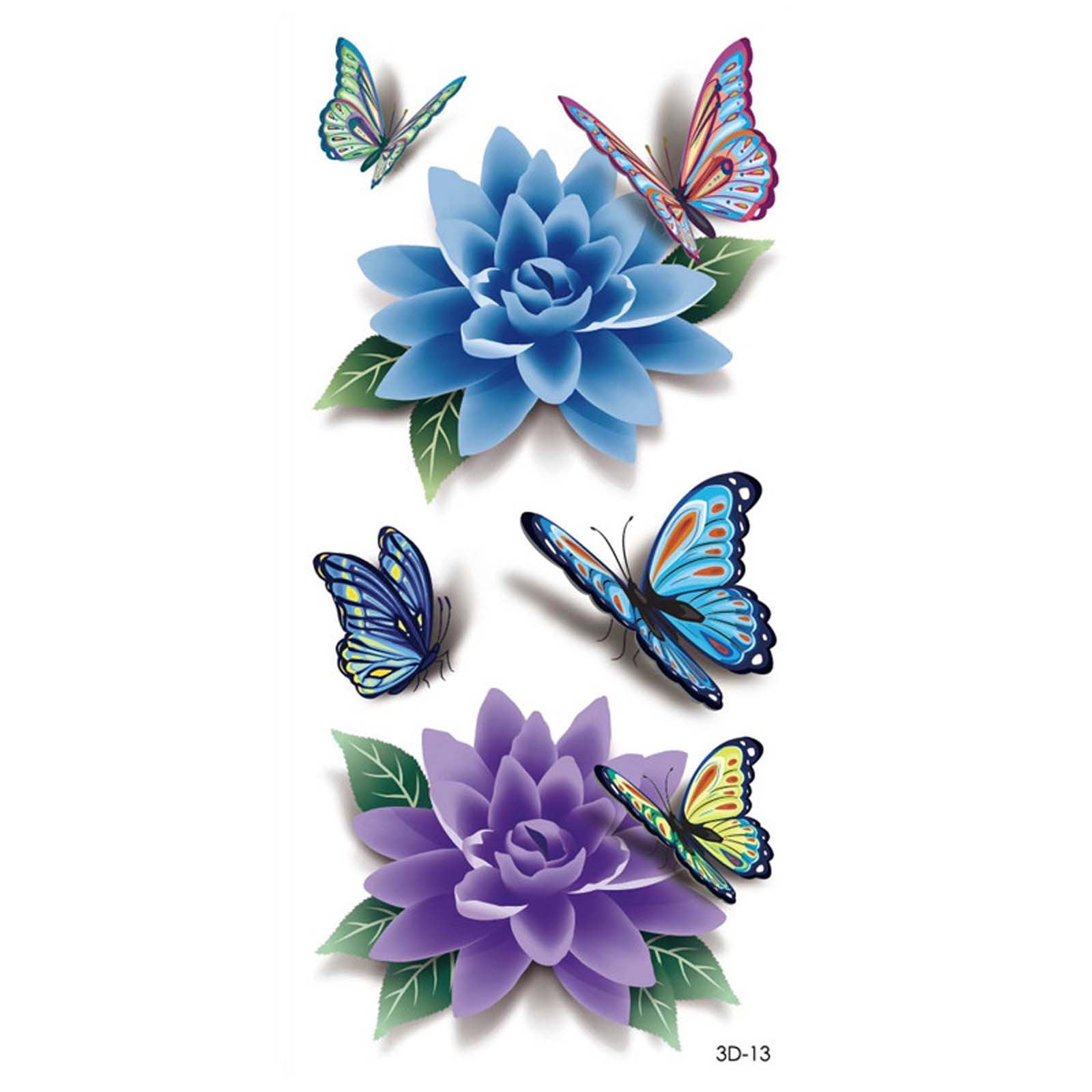 Black&friday Deals 2024, Rose Stickers Color Printing Stickers,Cyber