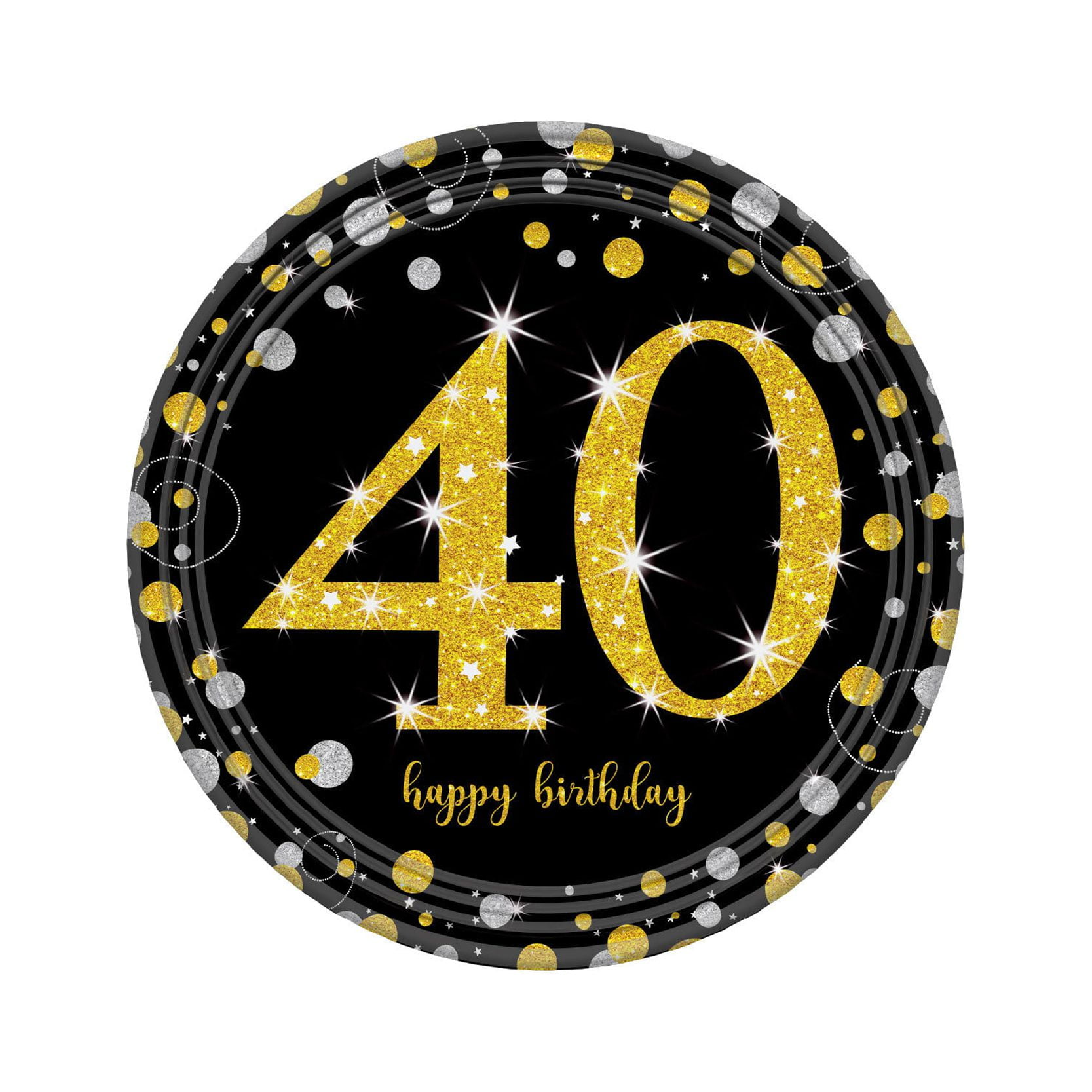 Black gold, pink gold, 30 years old, 40 years old, 50 years old, 60