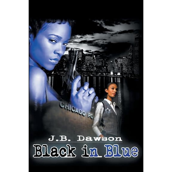 Black in Blue, (Paperback)