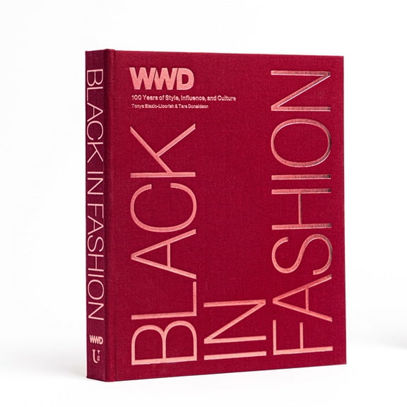 Black in Fashion: 100 Years of Style, Influence & Culture, (Hardcover)