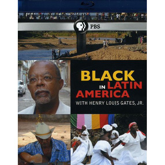 Black in Latin America (Blu-ray)