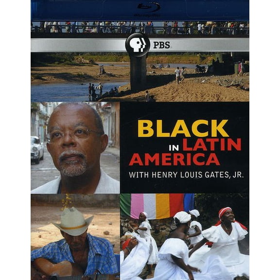 Black in Latin America (Blu-ray)