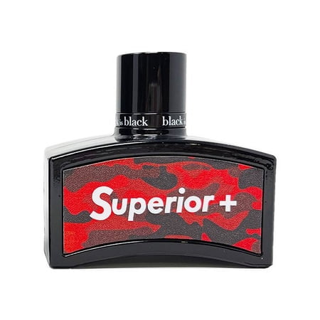 Black is Black Superior Eau de Toilette 3.4 fl Oz *EN