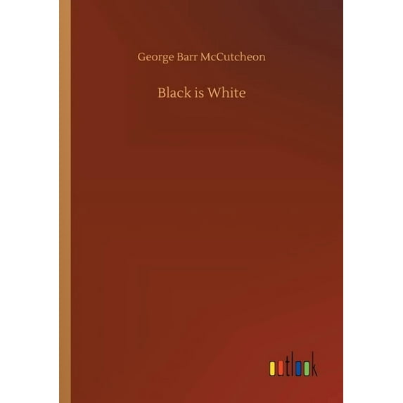 Black is White (Paperback)