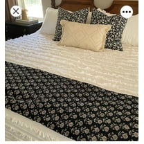 Black kantha quilt Handmade Kantha Quilt Unique Design Handmade Kantha Quilted Bedding Bedspread Handblock Print Throw Blanket Well-Looking