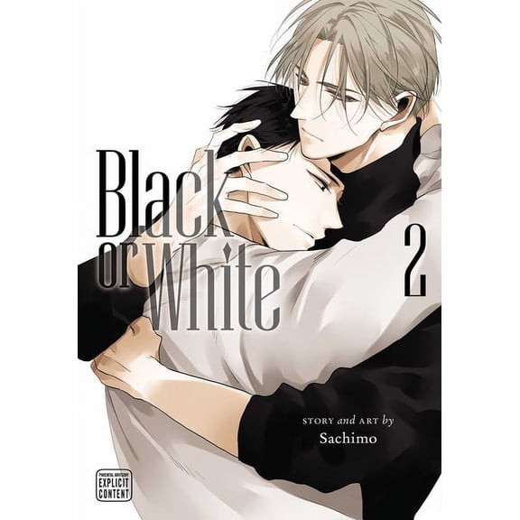 Black or White Black or White, Vol. 2, Book 2, (Paperback)