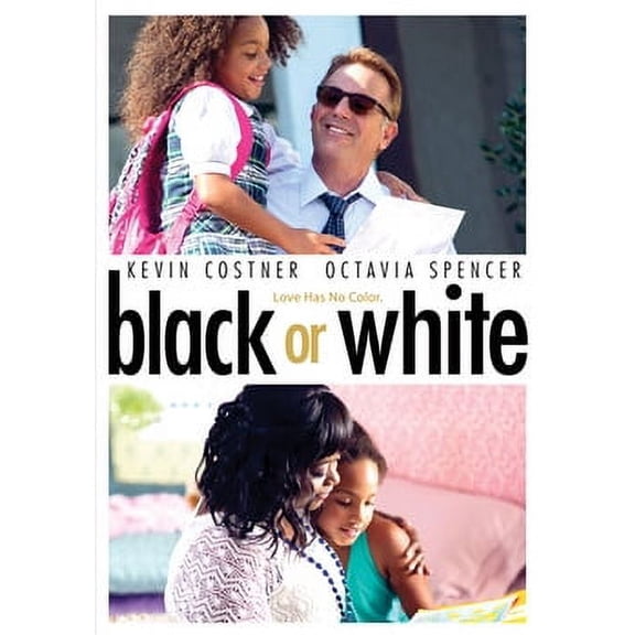 Pre-Owned Black or White (DVD)