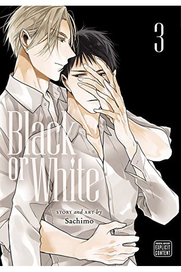 Pre-Owned Black or White, Vol. 3 (Paperback) 1974725405 9781974725403