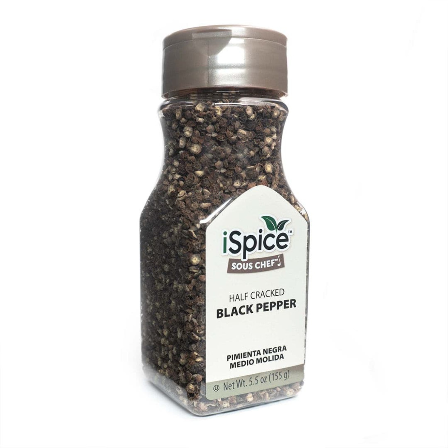 Black pepper (Half Cracked)