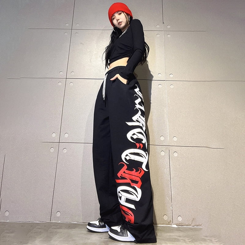 Women's adidas Coze 3-Stripes Pants Color: Black Size: LARGE