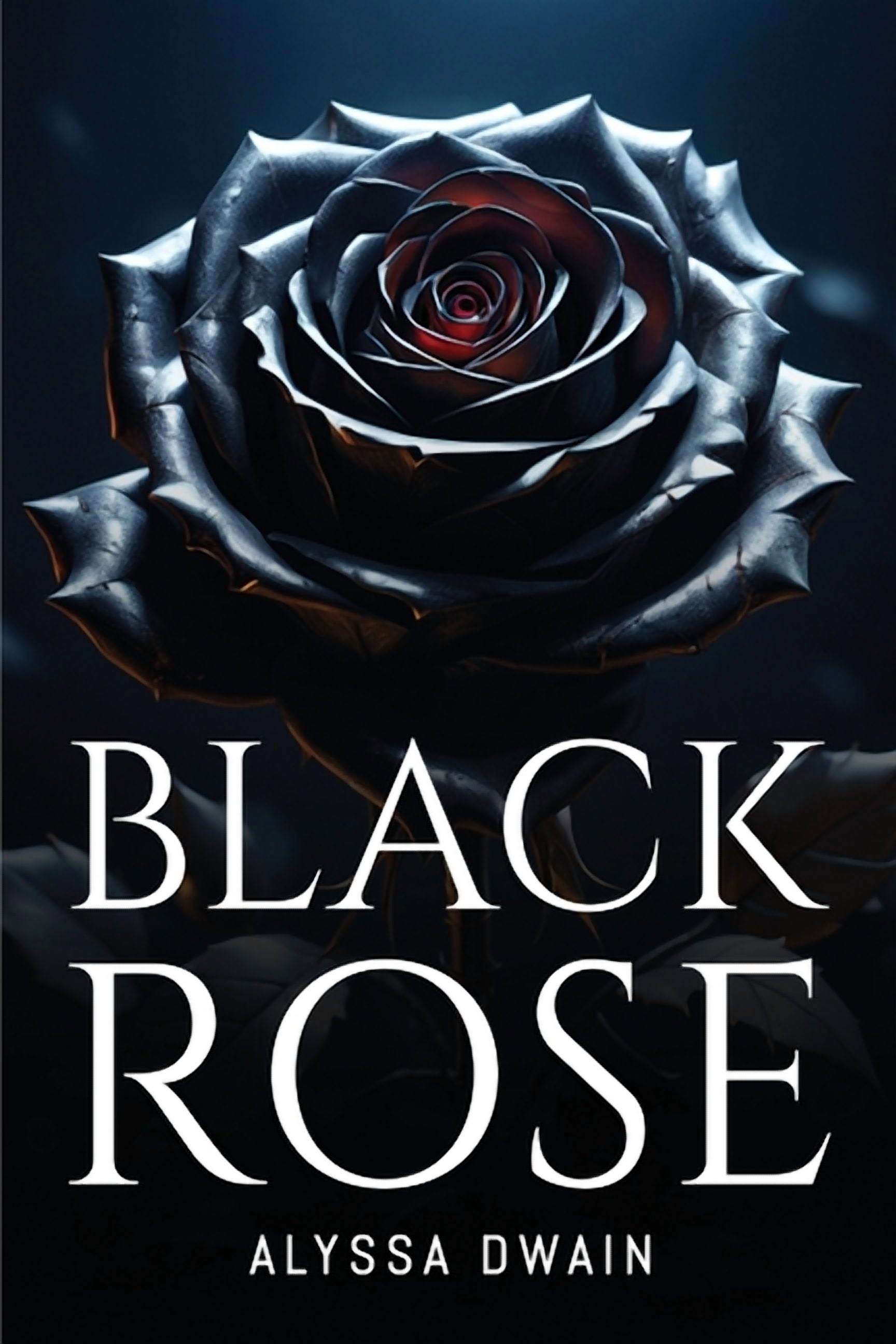 Black rose (Paperback) - Walmart.com