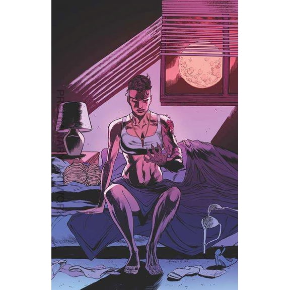Black's Myth (Vol. 2) #1B VF ; Ahoy Comic Book