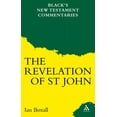 thumbnail image 1 of Black's New Testament Commentaries A Commentary on the Revelation of St John, (Paperback), 1 of 1