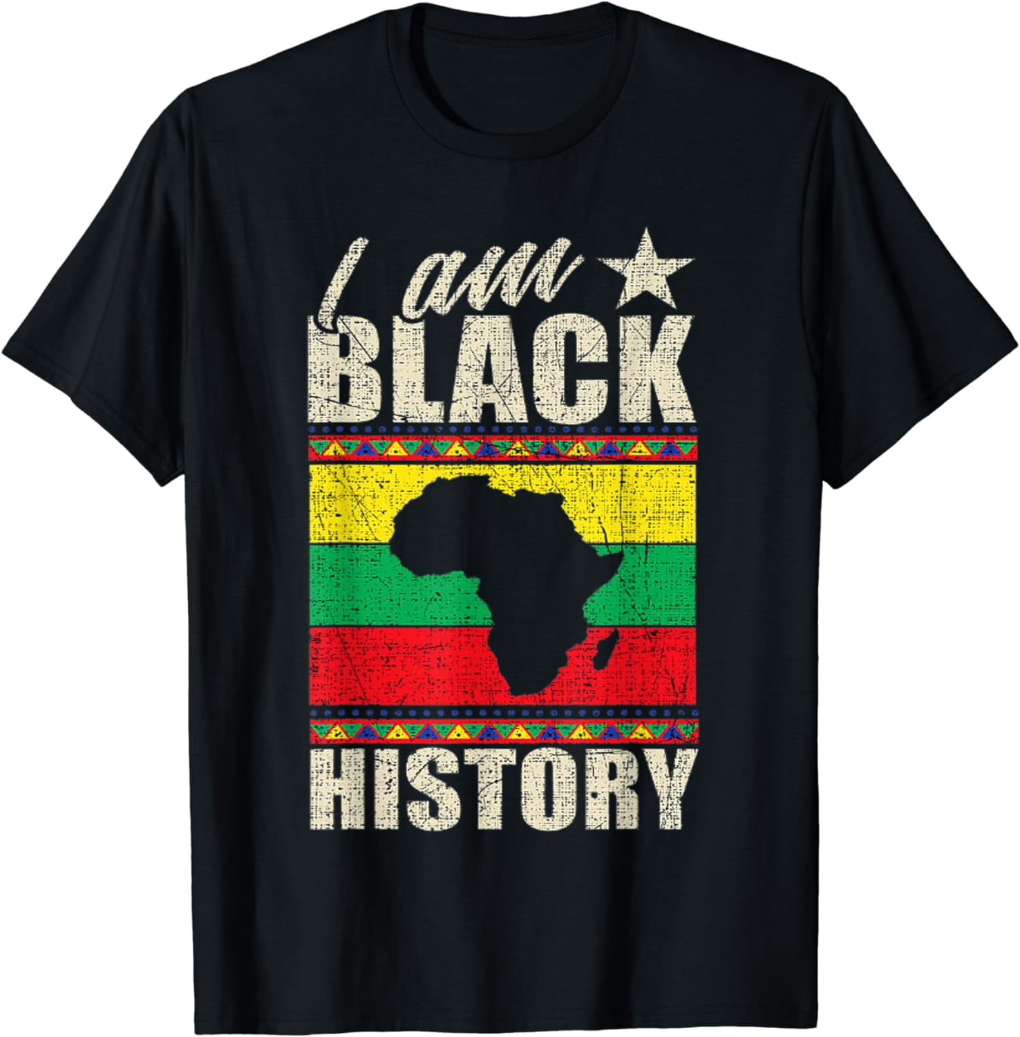 Black Heritage Shirt main image 1