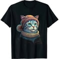 thumbnail image 1 of Black short sleeved crew neck T-shirt men and women boys girls - 198092, 1 of 3