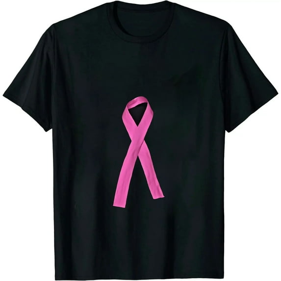 Black short sleeved crew neck T-shirt men and women boys girls - 198113