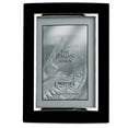 thumbnail image 1 of Black/Silver-tone Dome Photo Frame, 1 of 2
