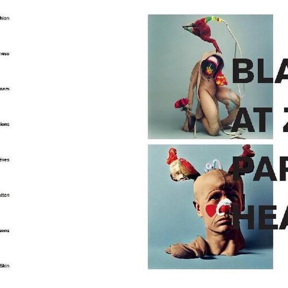 Black to Comm - At Zeenath Parallel Heavens - Music & Performance - CD