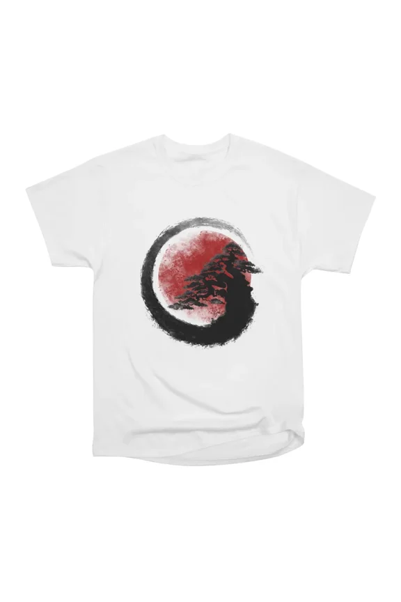 Black tree ink T-Shirt Tee Gift For Him Merch For Her Apparel For Friend